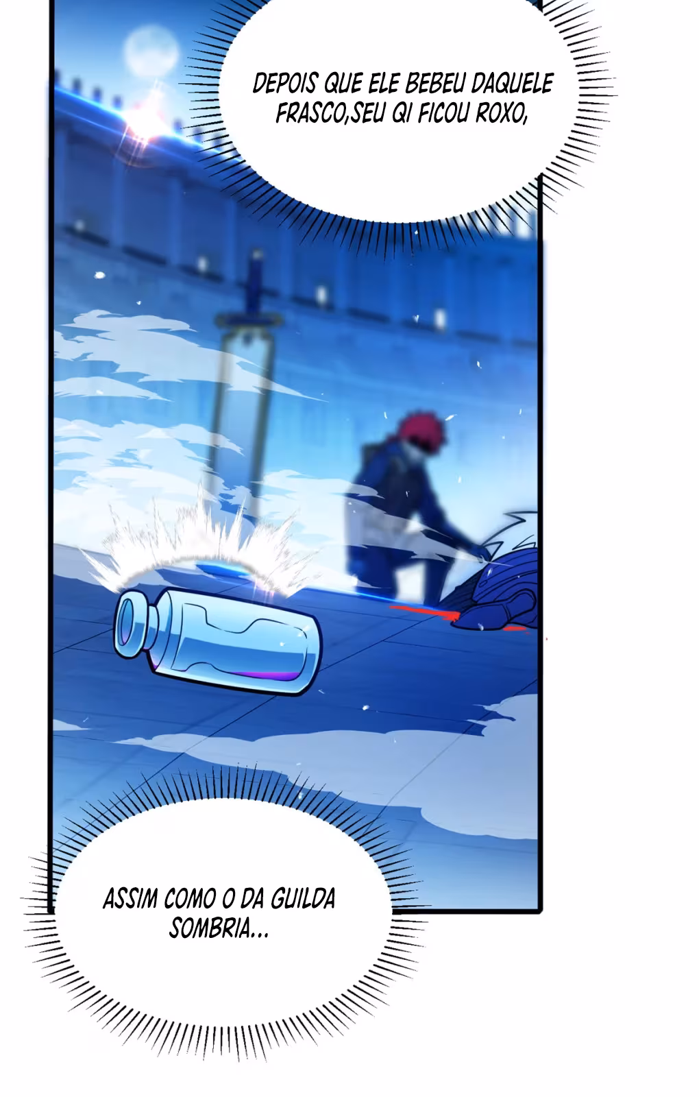 Página do Capítulo 71