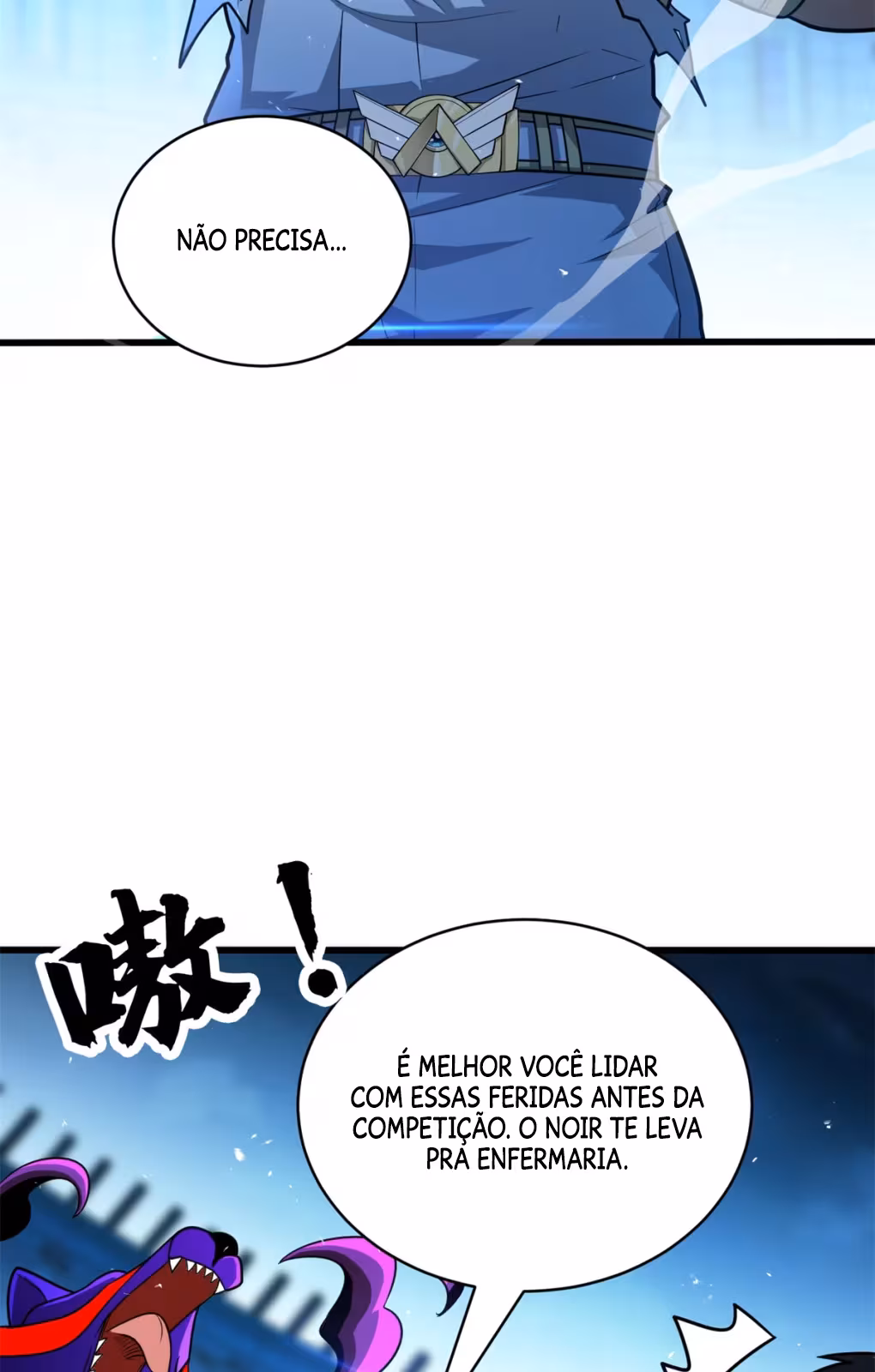 Página do Capítulo 71