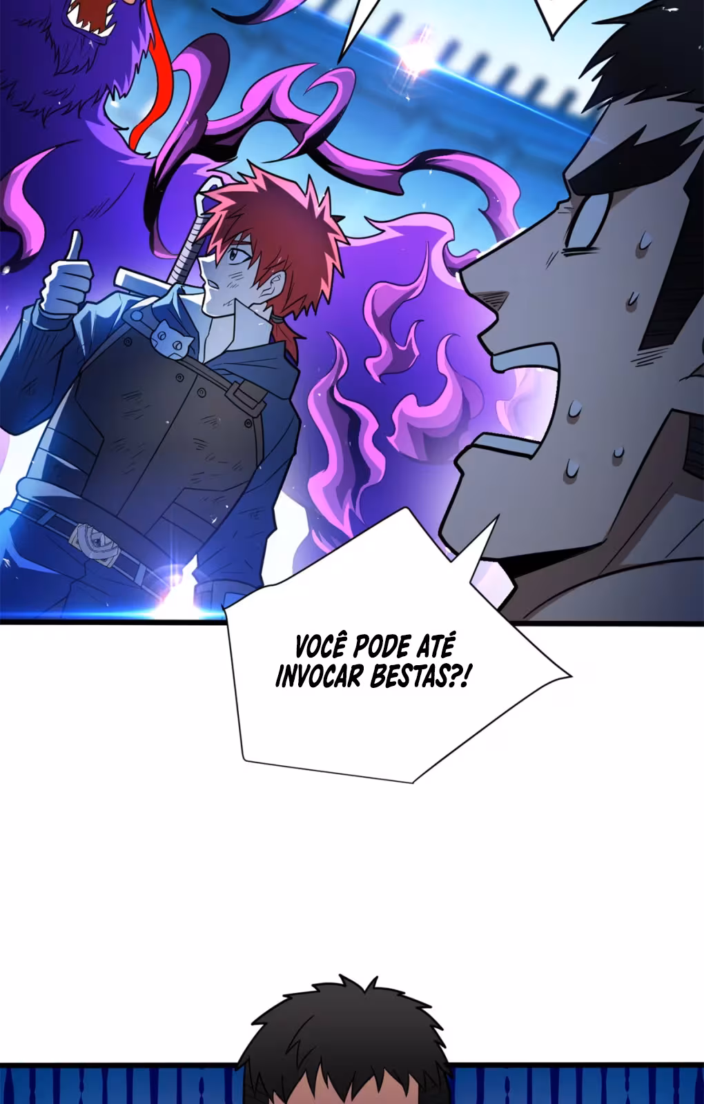 Página do Capítulo 71