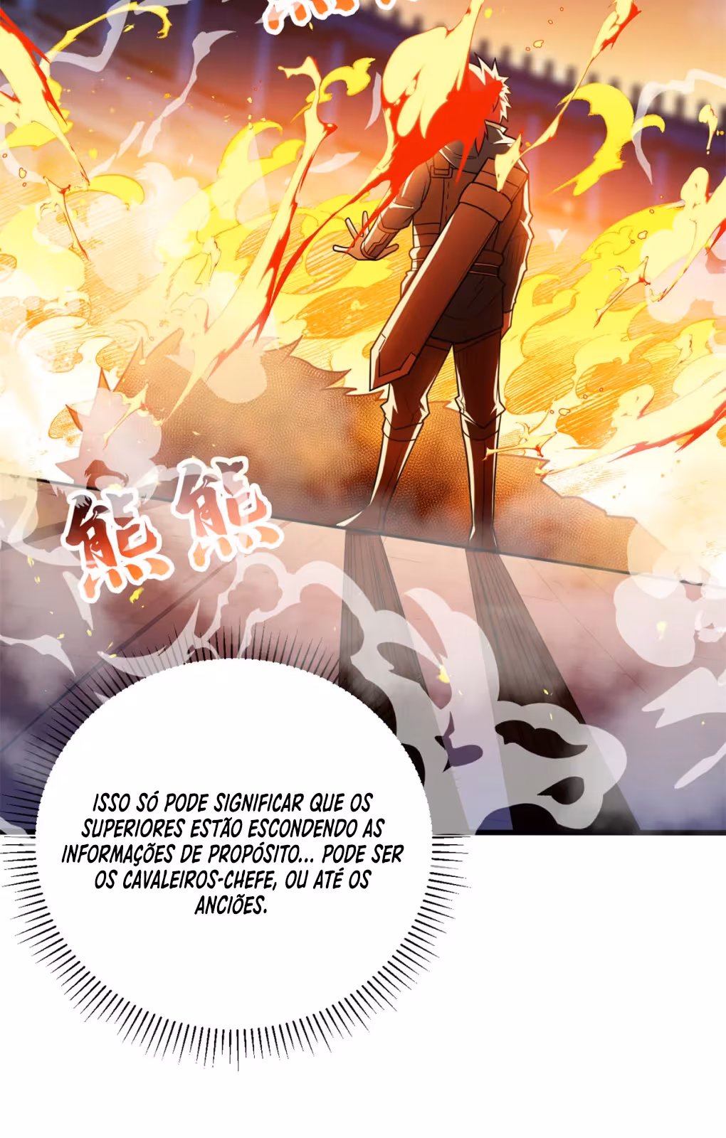 Página do Capítulo 71