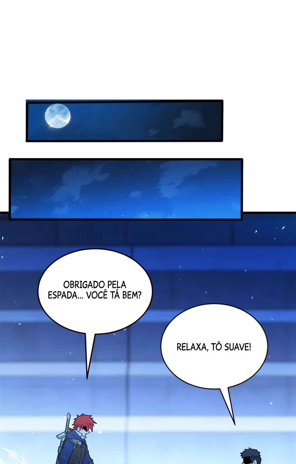 Página do Capítulo 71