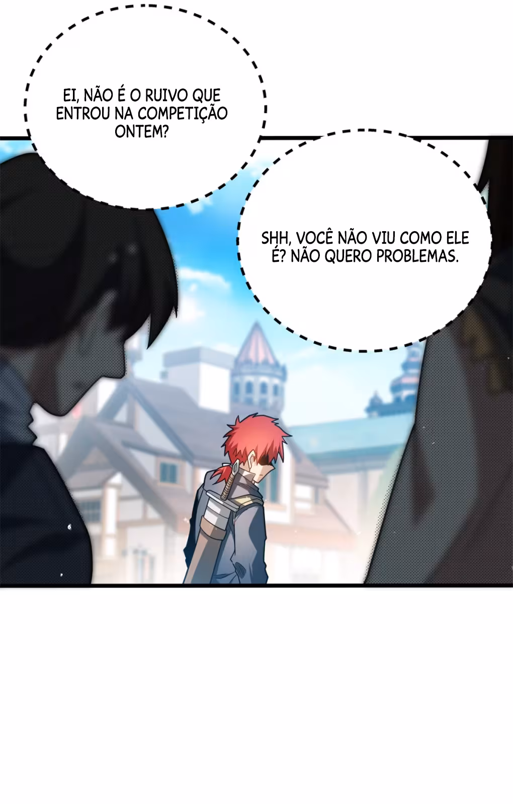 Página do Capítulo 71