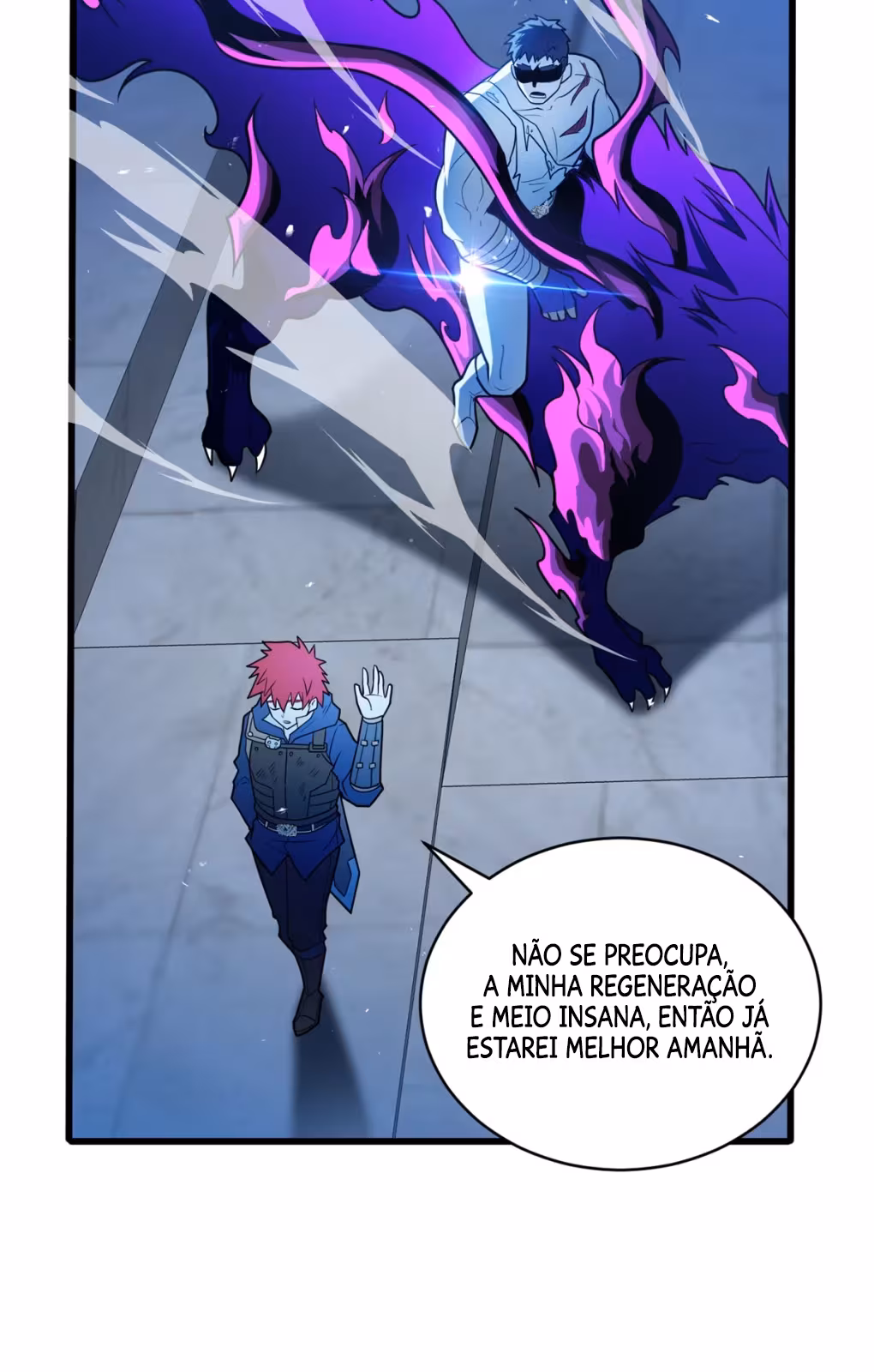 Página do Capítulo 71