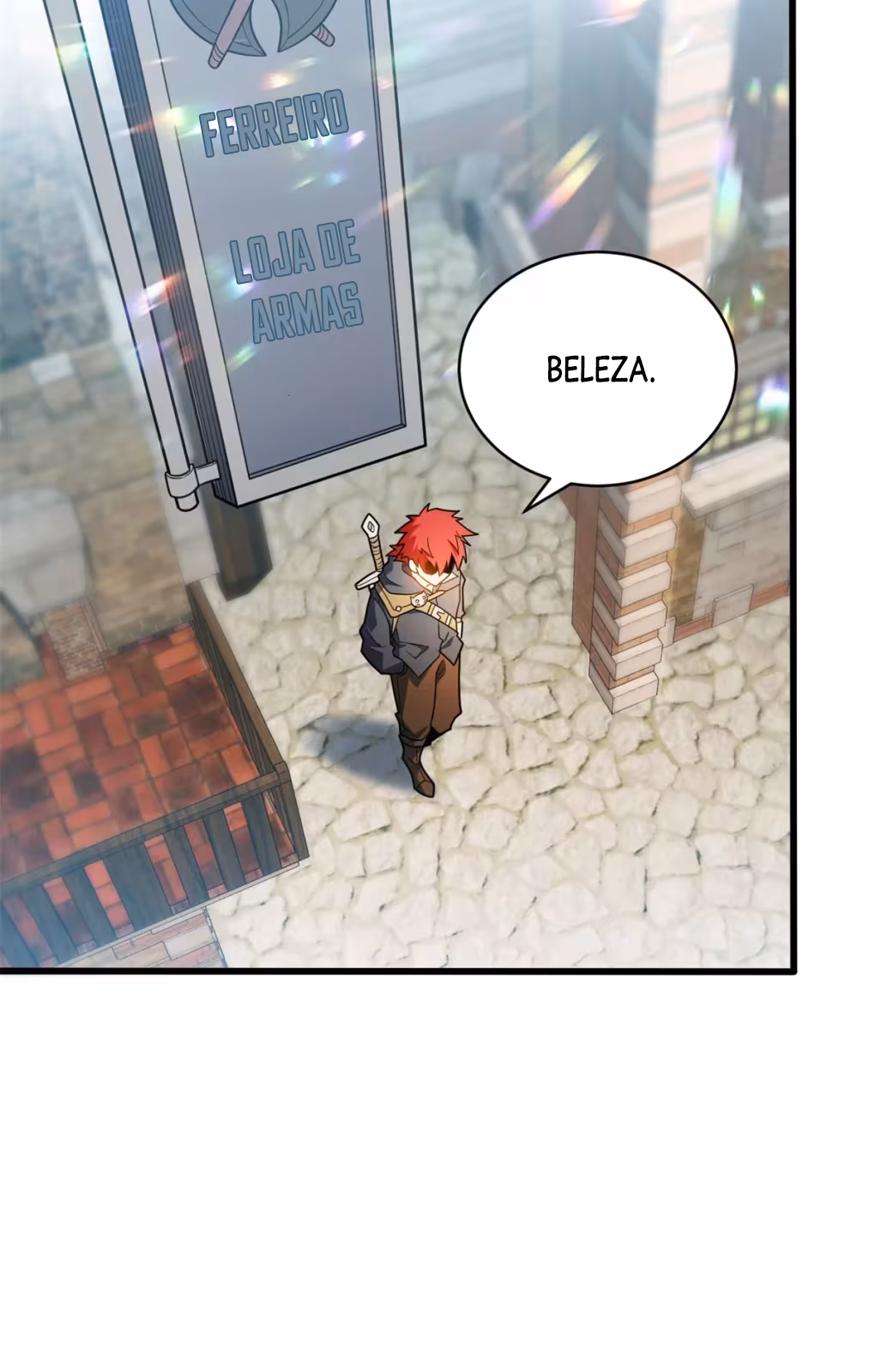 Página do Capítulo 71