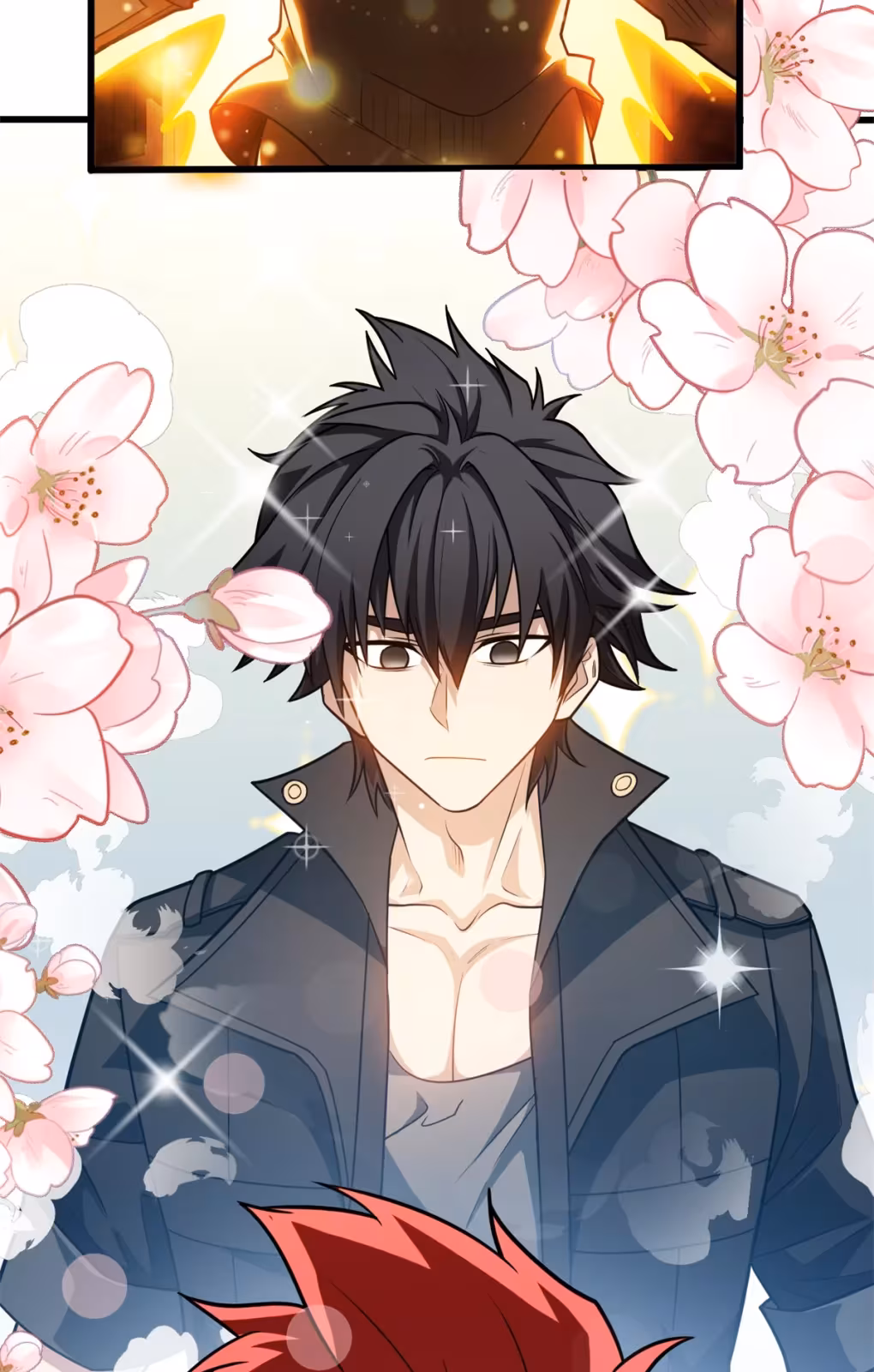 Página do Capítulo 71