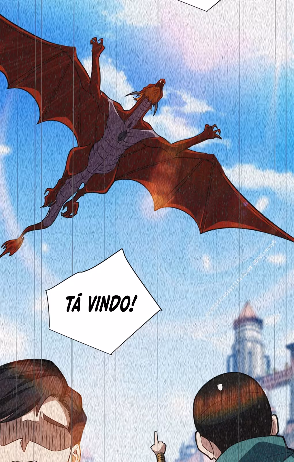 Página do Capítulo 72