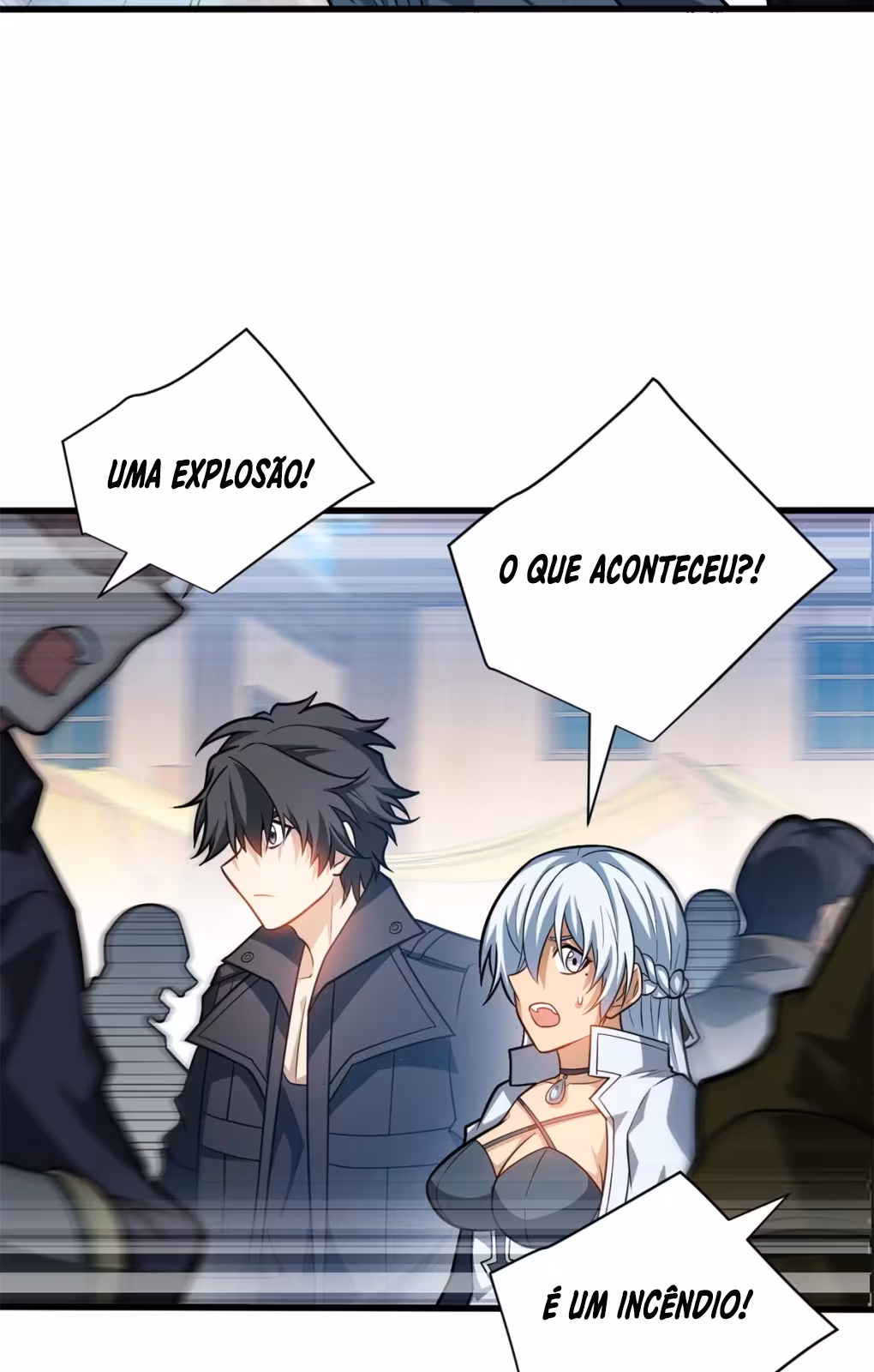 Página do Capítulo 72