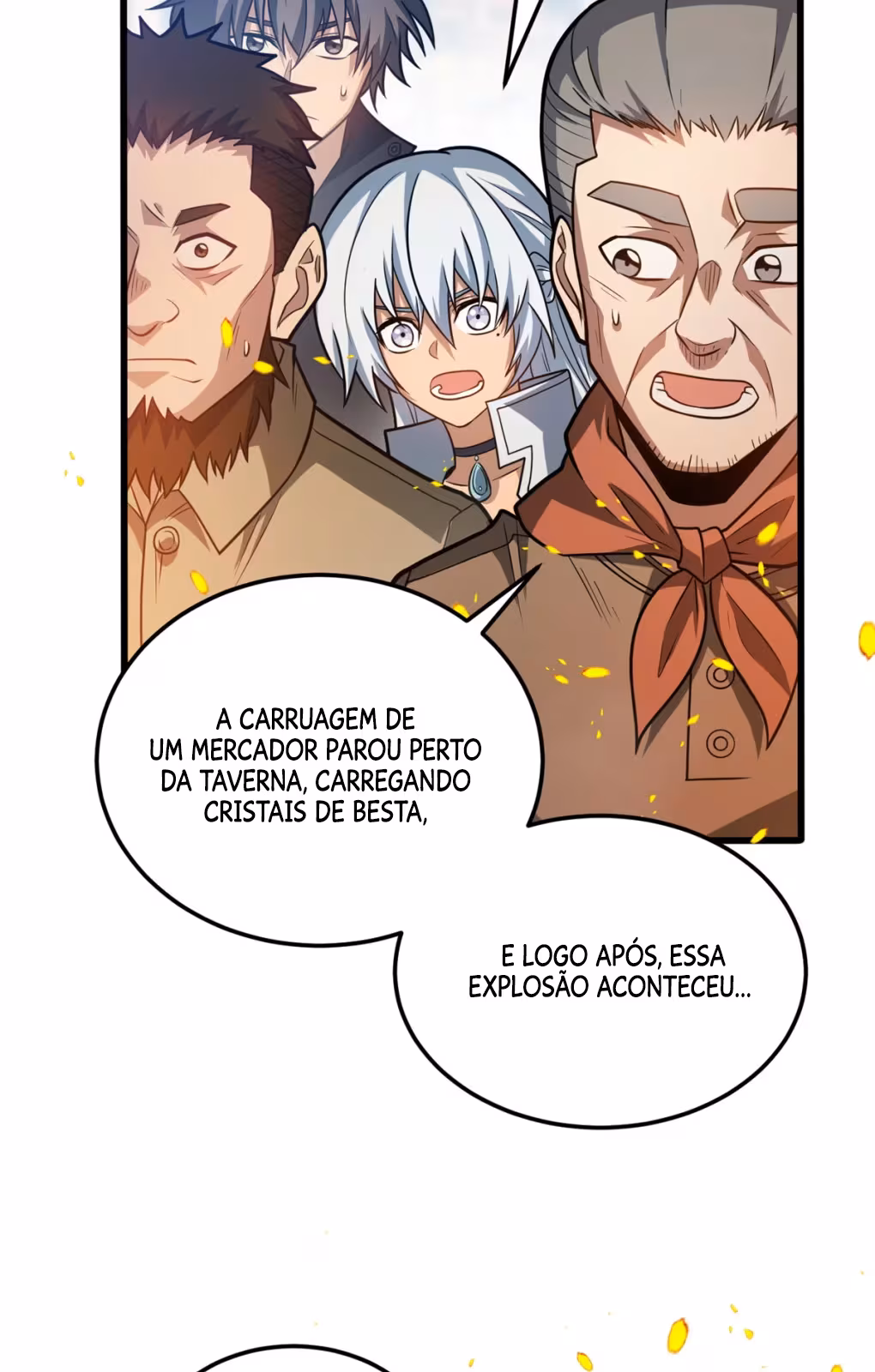 Página do Capítulo 73