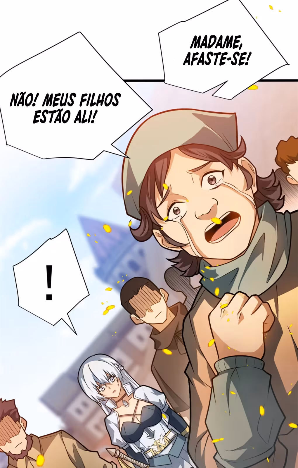 Página do Capítulo 73