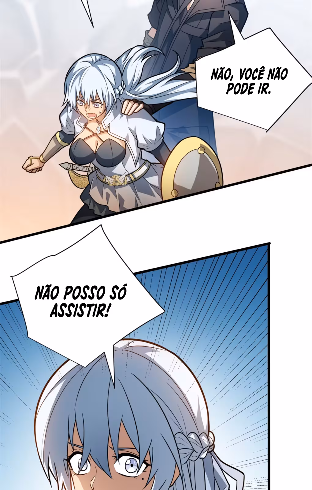 Página do Capítulo 73