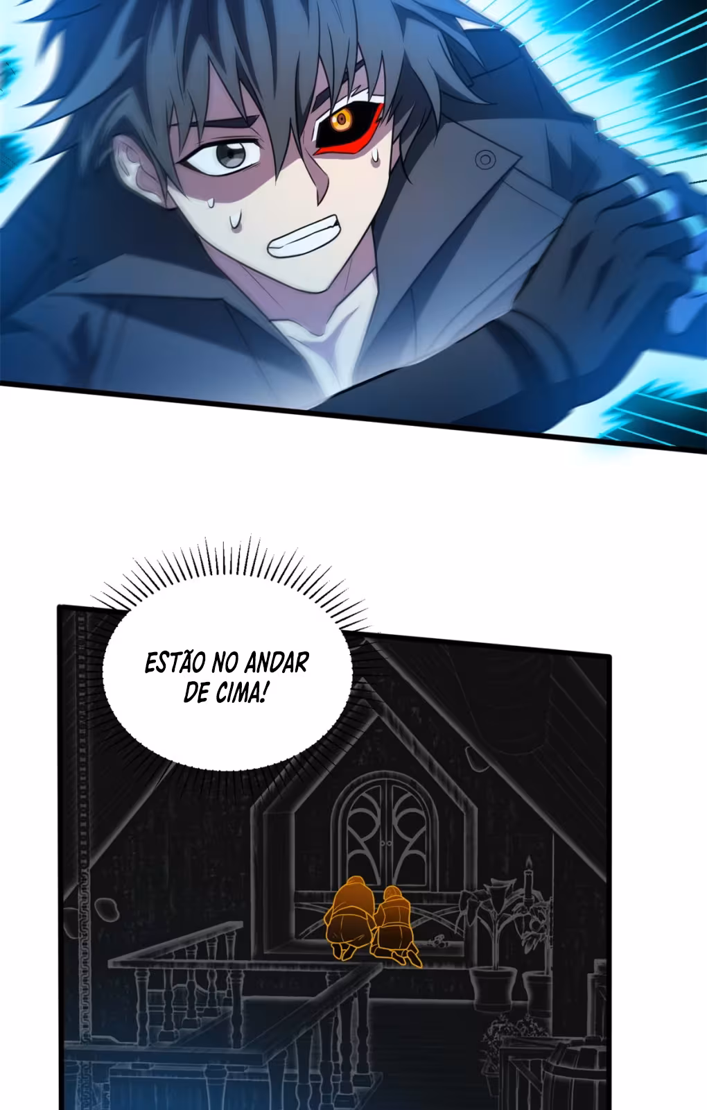 Página do Capítulo 73