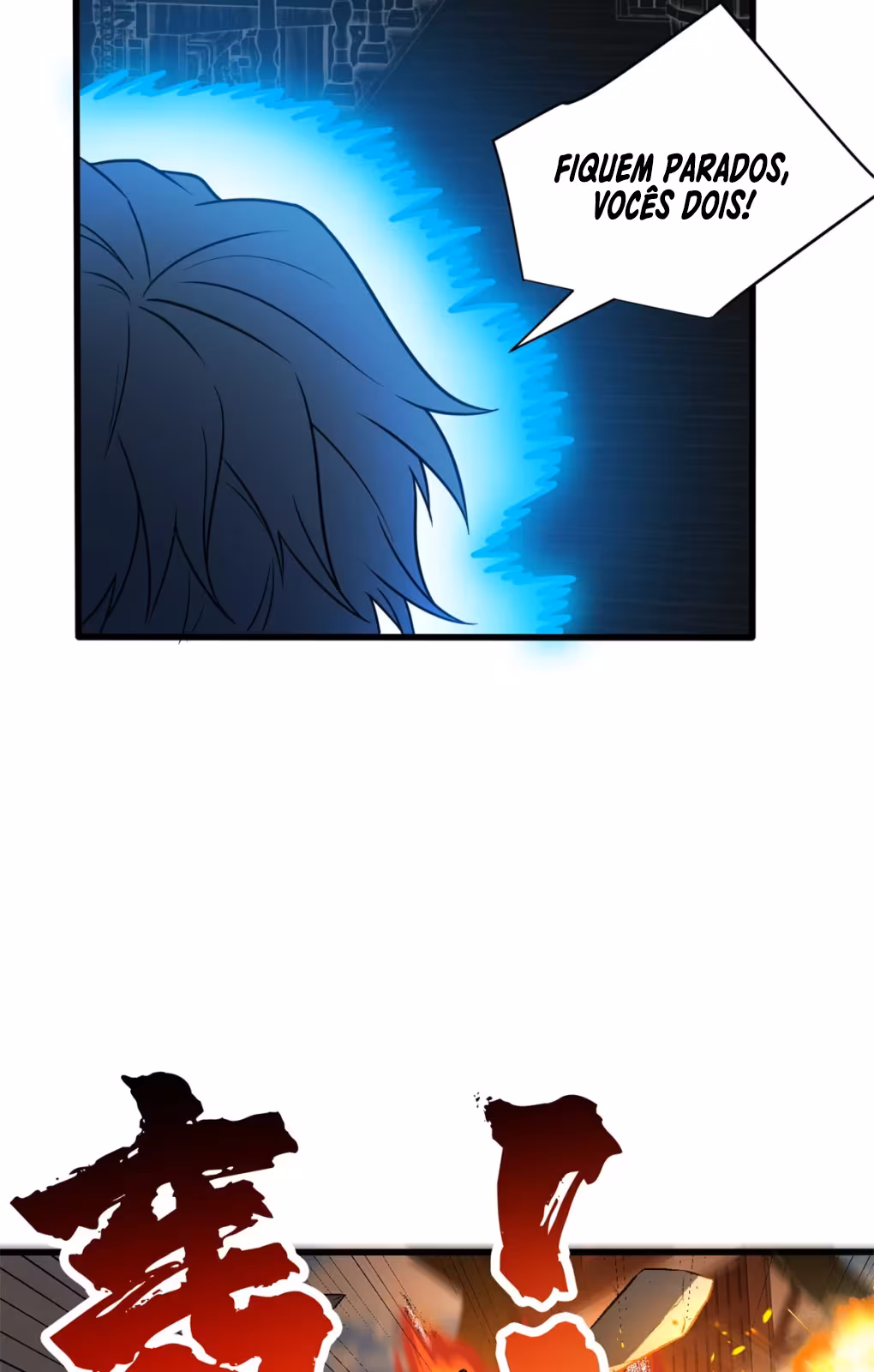 Página do Capítulo 73