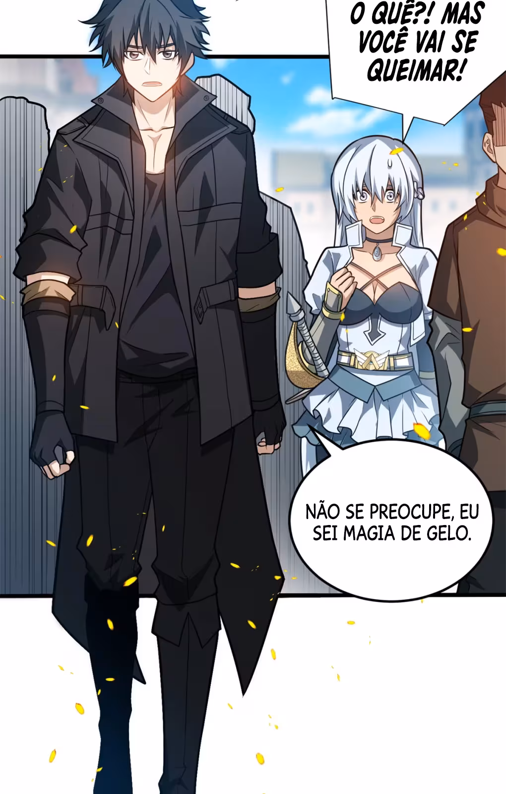 Página do Capítulo 73