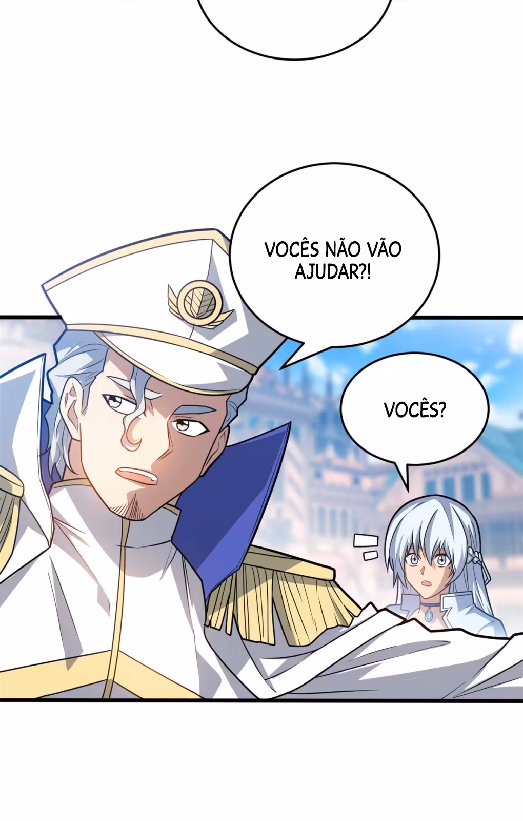 Página do Capítulo 73