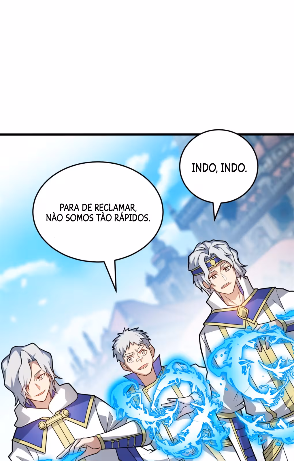 Página do Capítulo 73