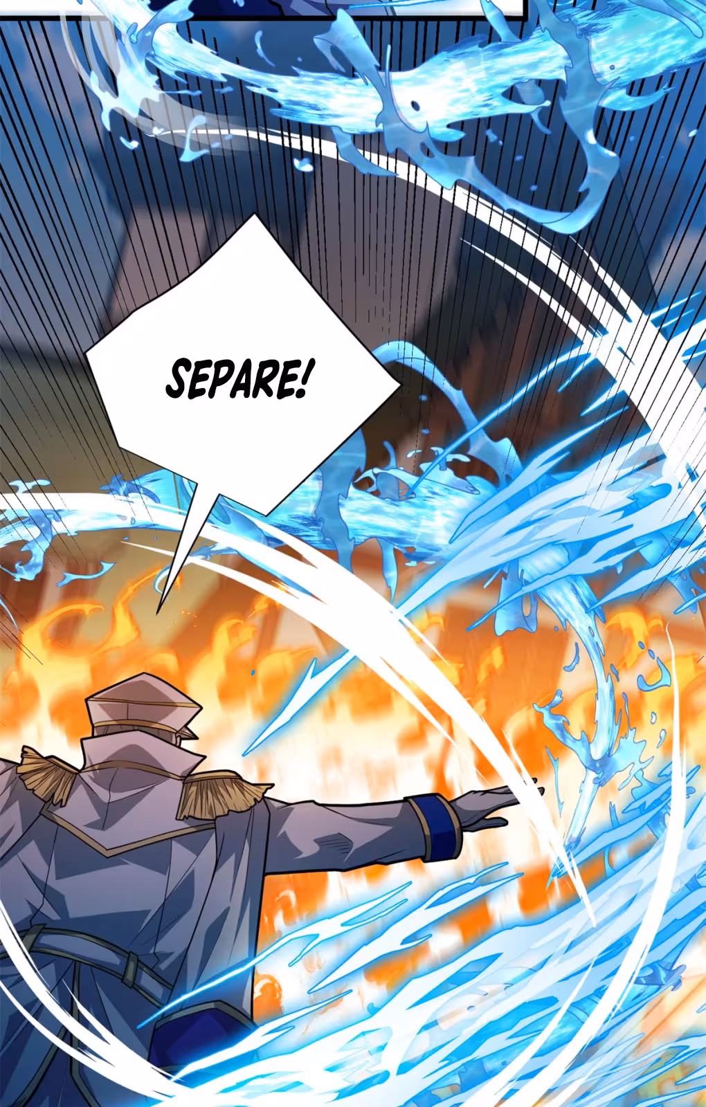 Página do Capítulo 73