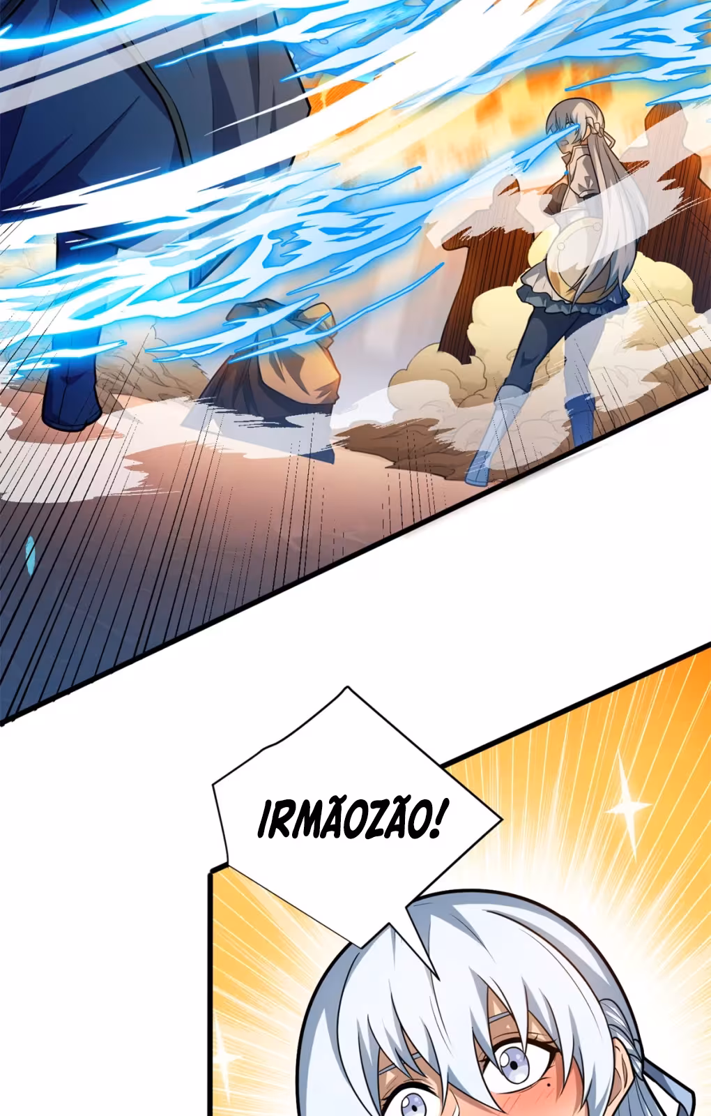 Página do Capítulo 73