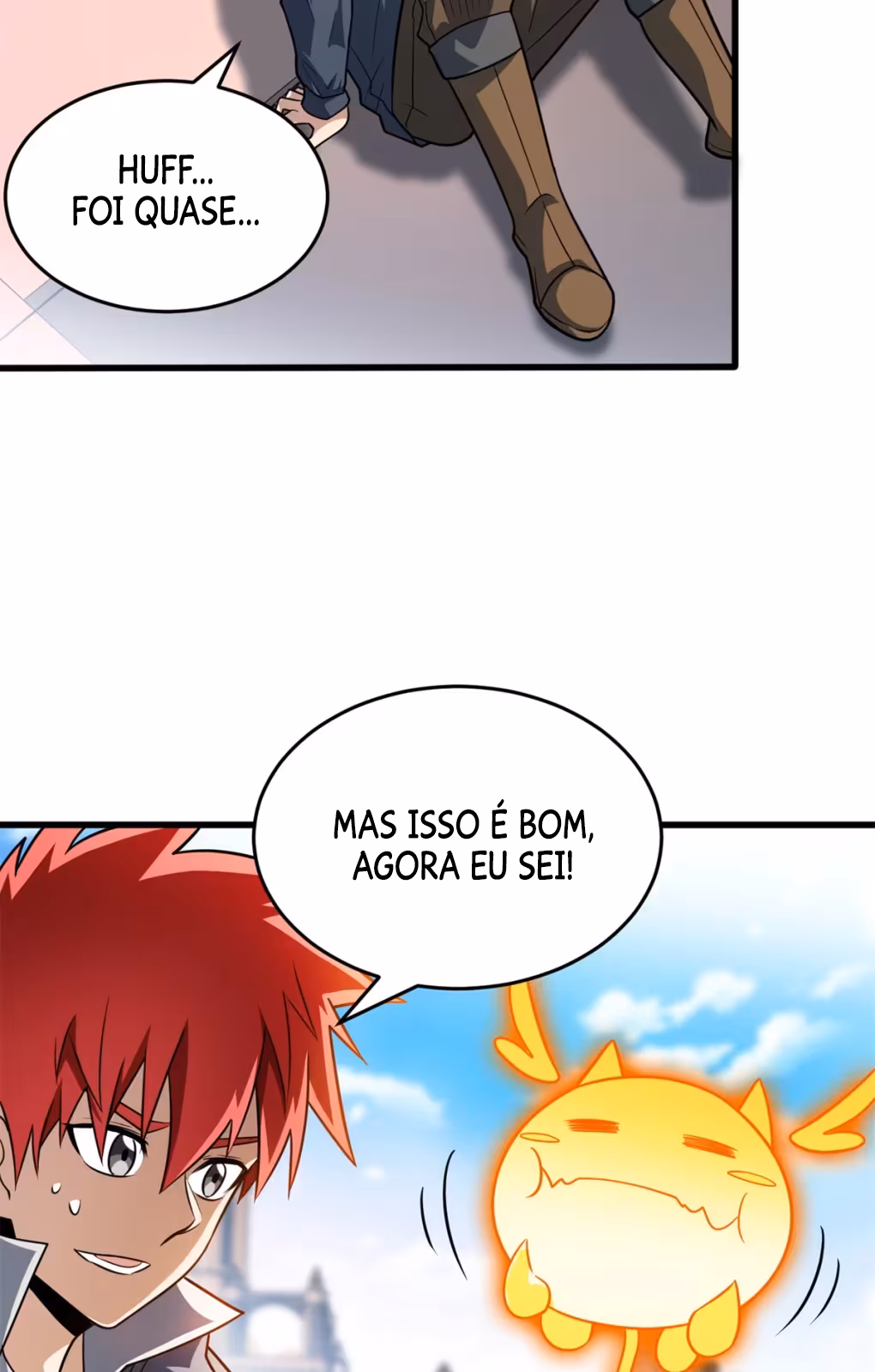 Página do Capítulo 73