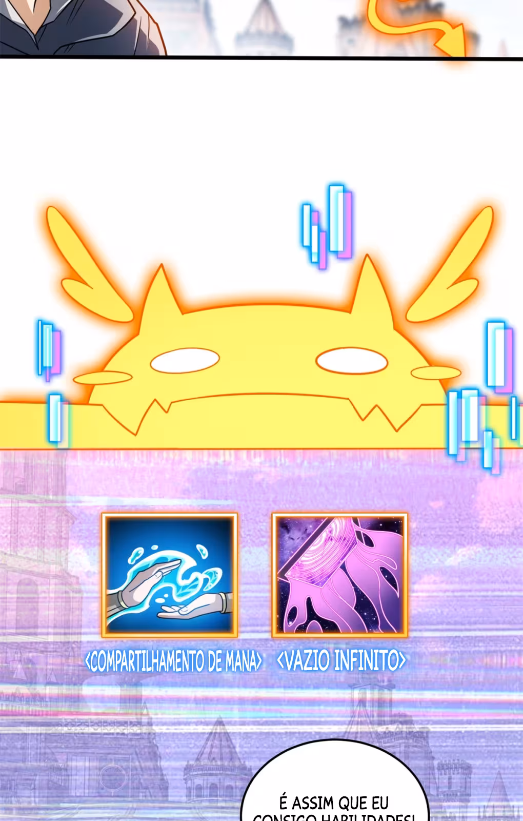 Página do Capítulo 73