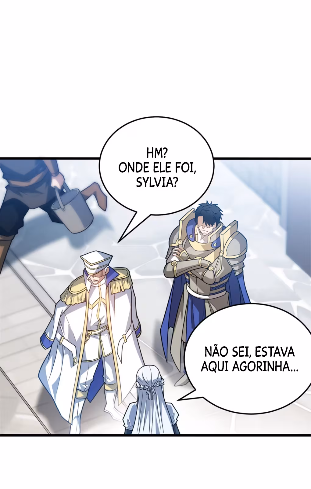 Página do Capítulo 73