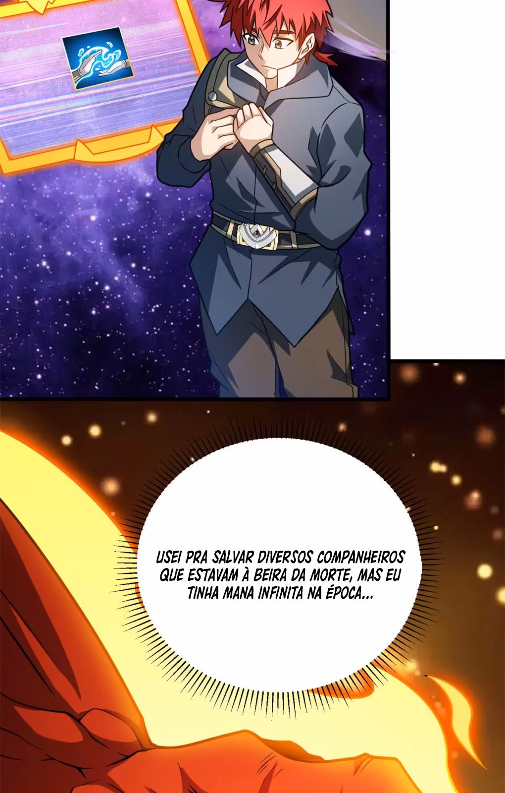 Página do Capítulo 74