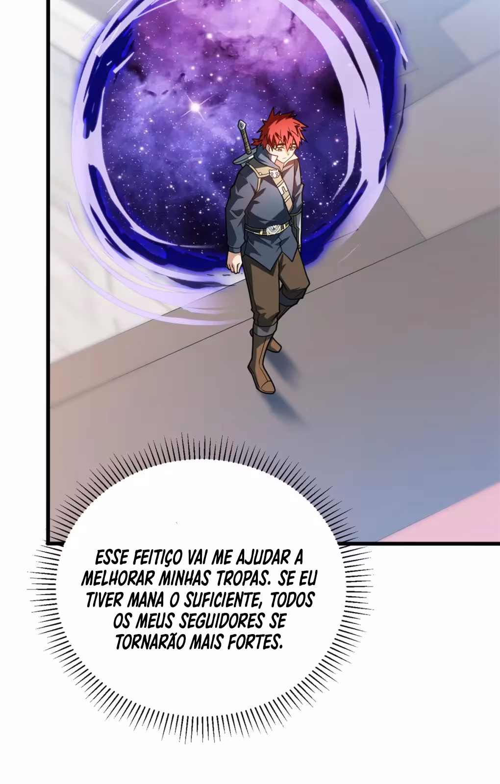 Página do Capítulo 74