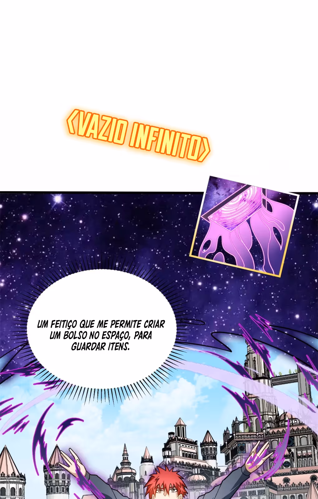 Página do Capítulo 74