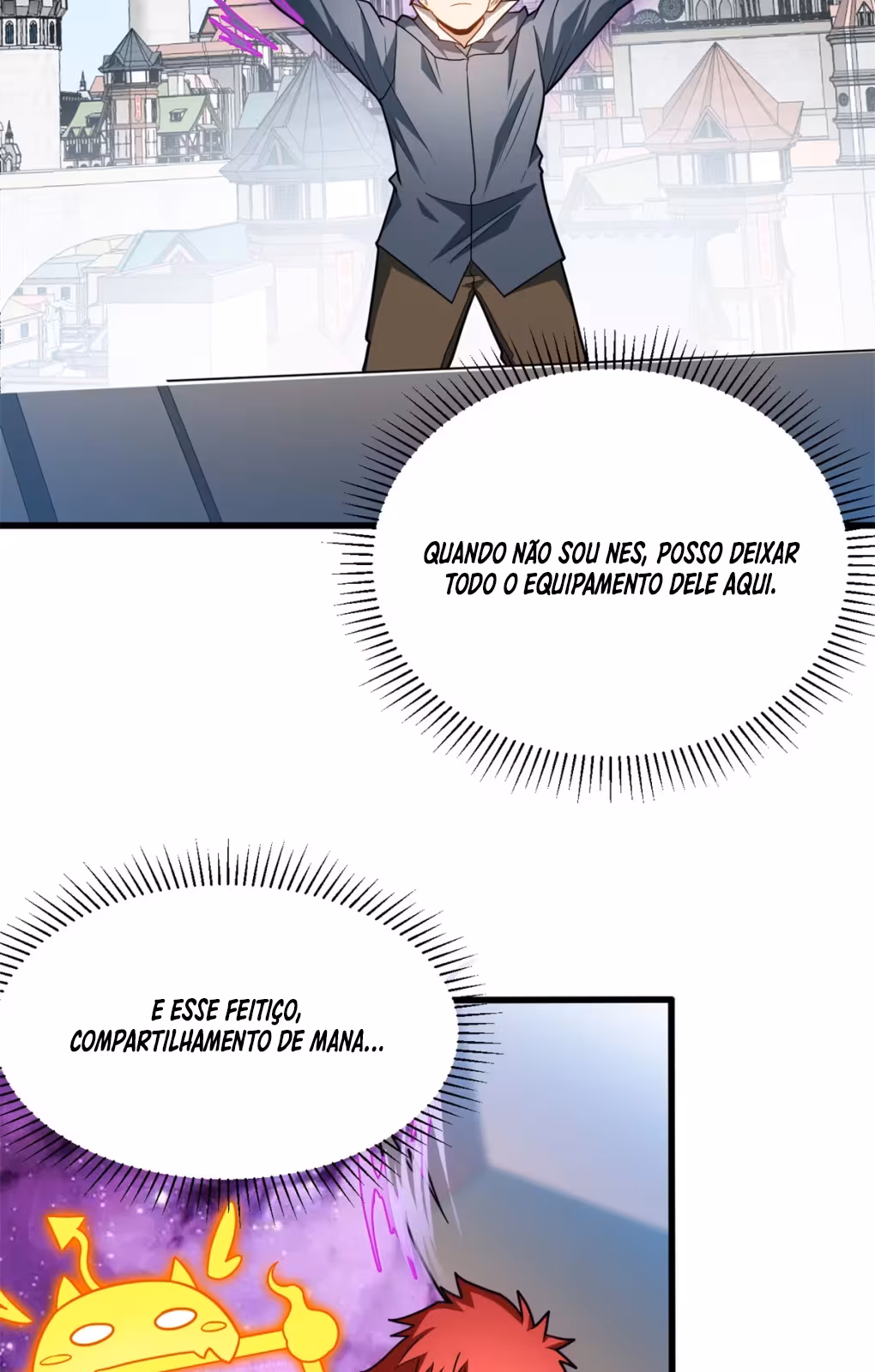 Página do Capítulo 74