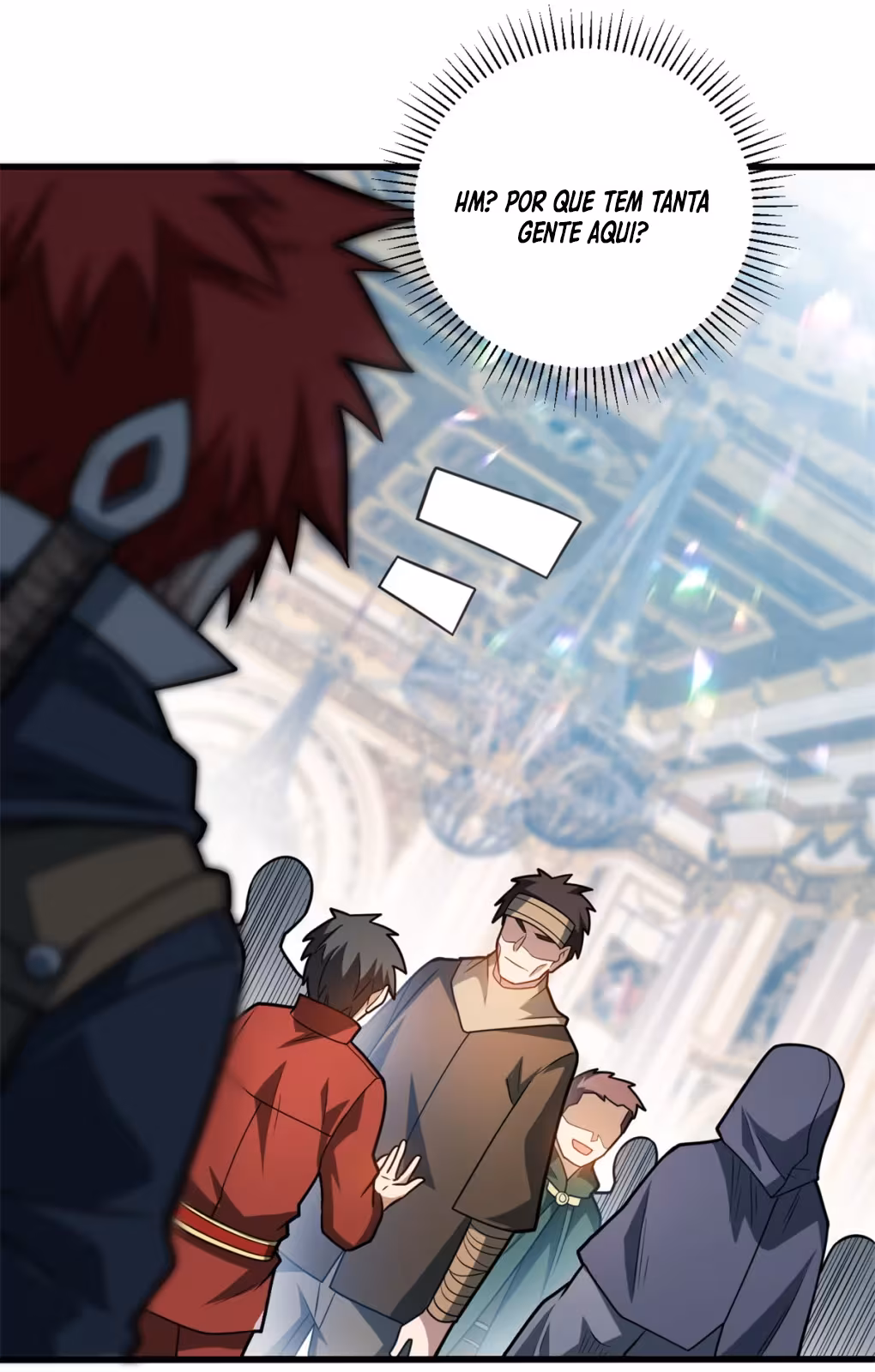 Página do Capítulo 74