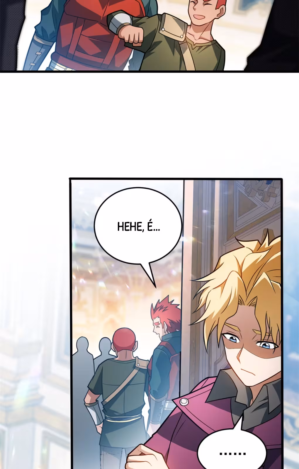 Página do Capítulo 74