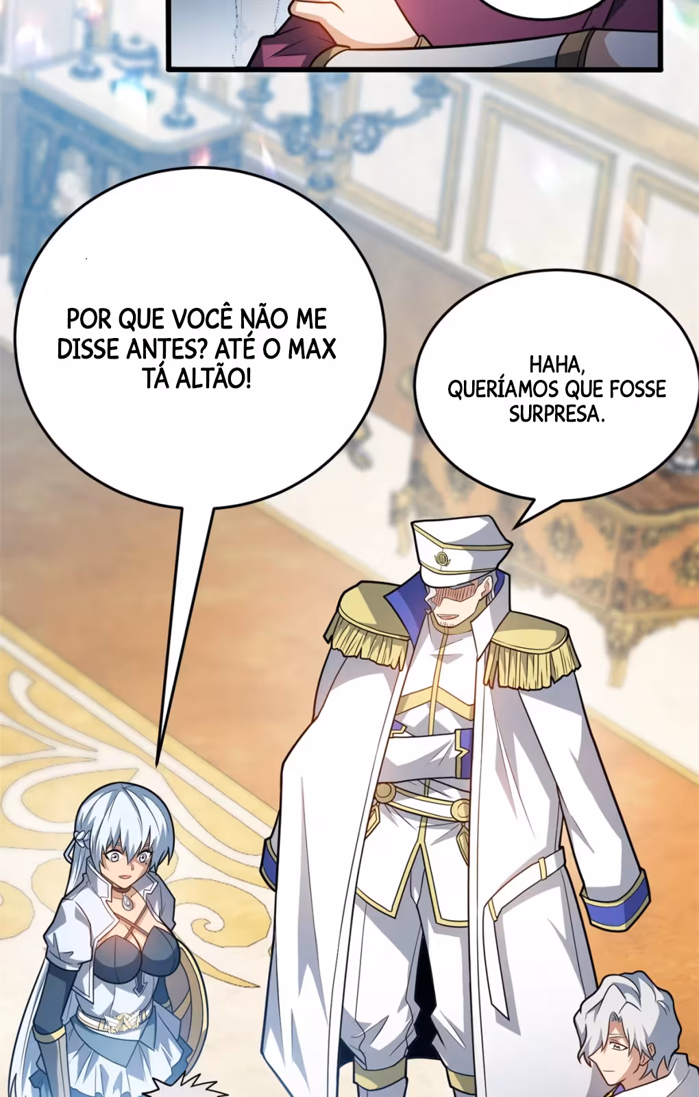 Página do Capítulo 74