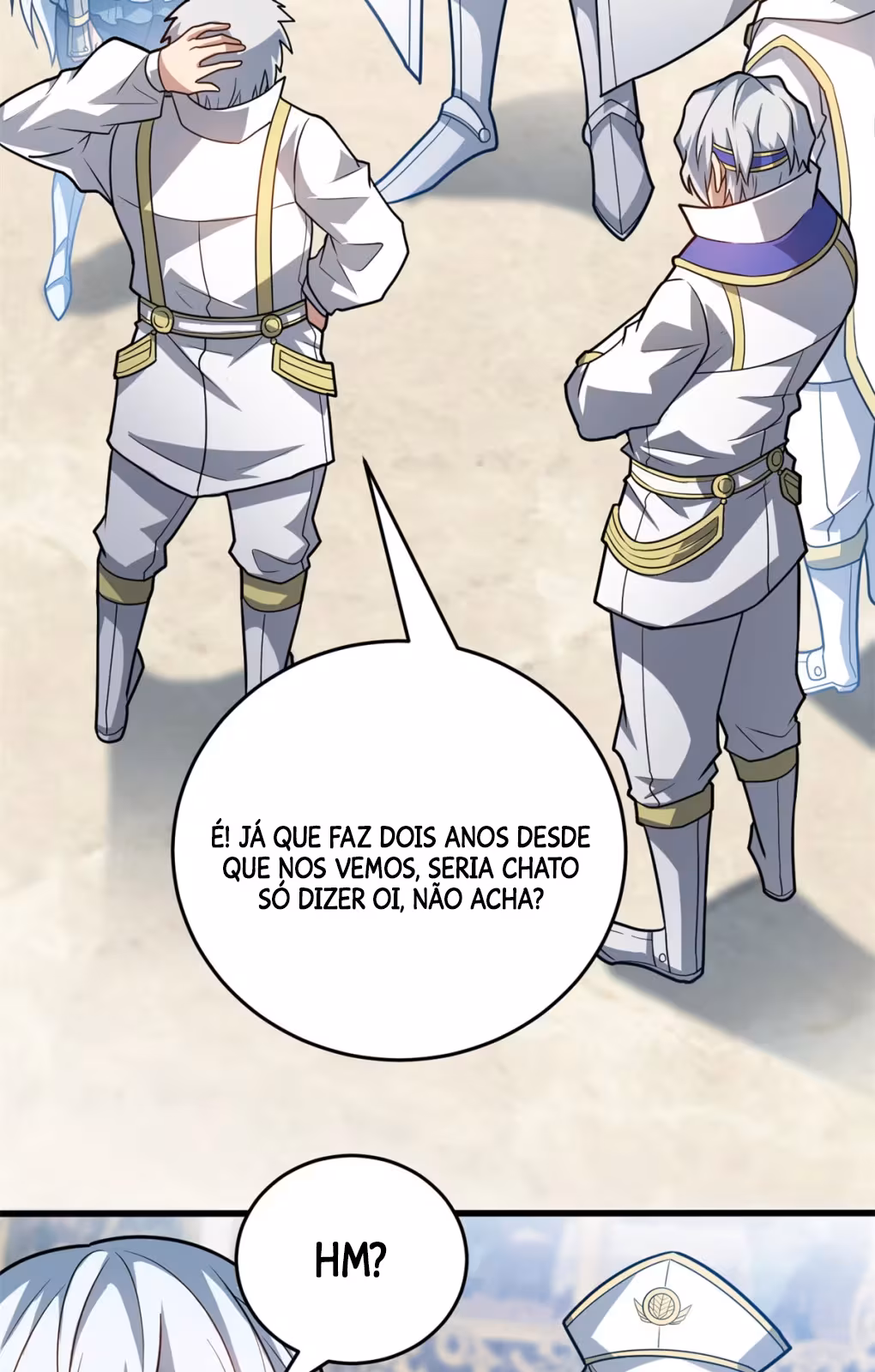 Página do Capítulo 74