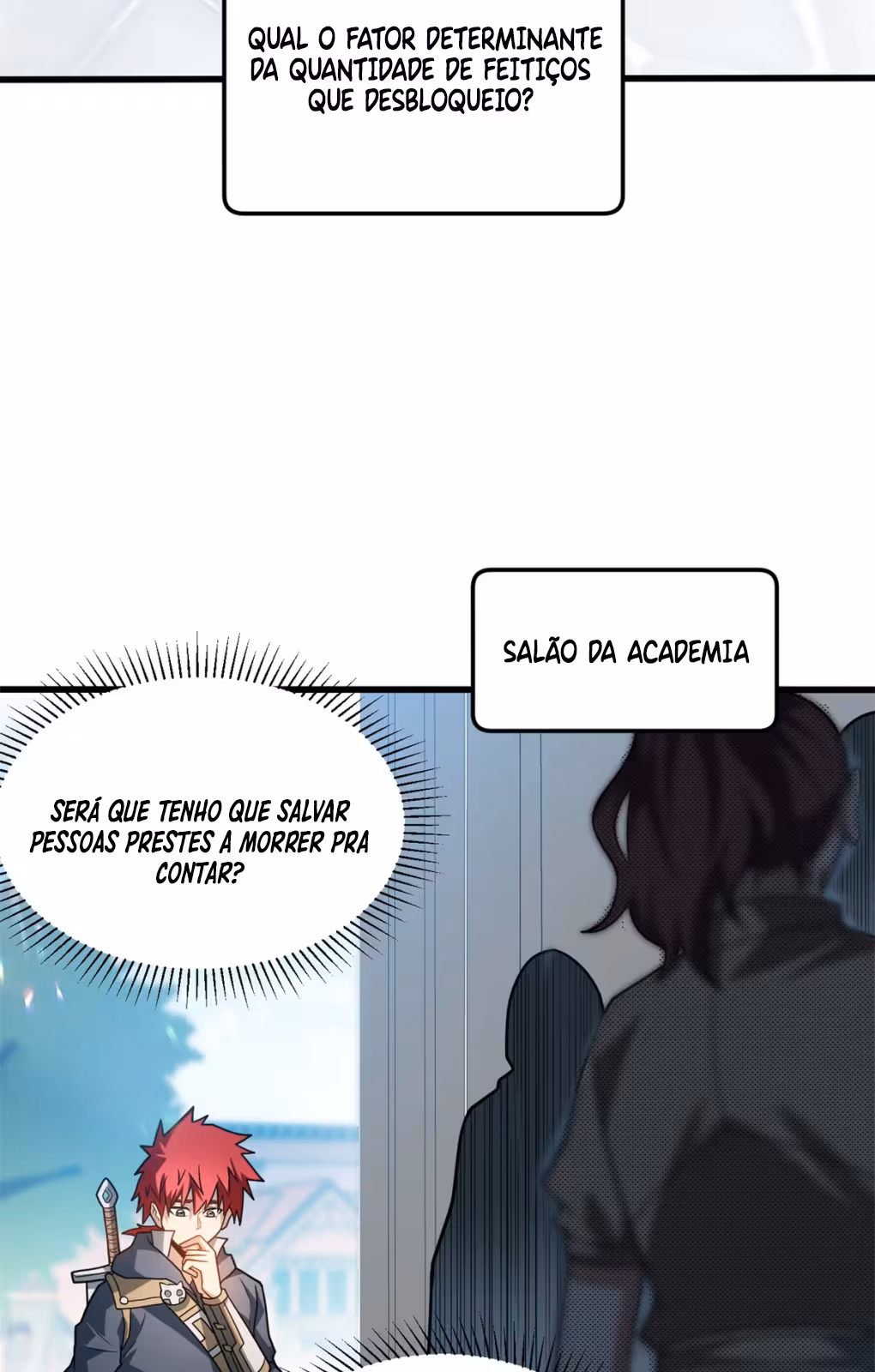 Página do Capítulo 74