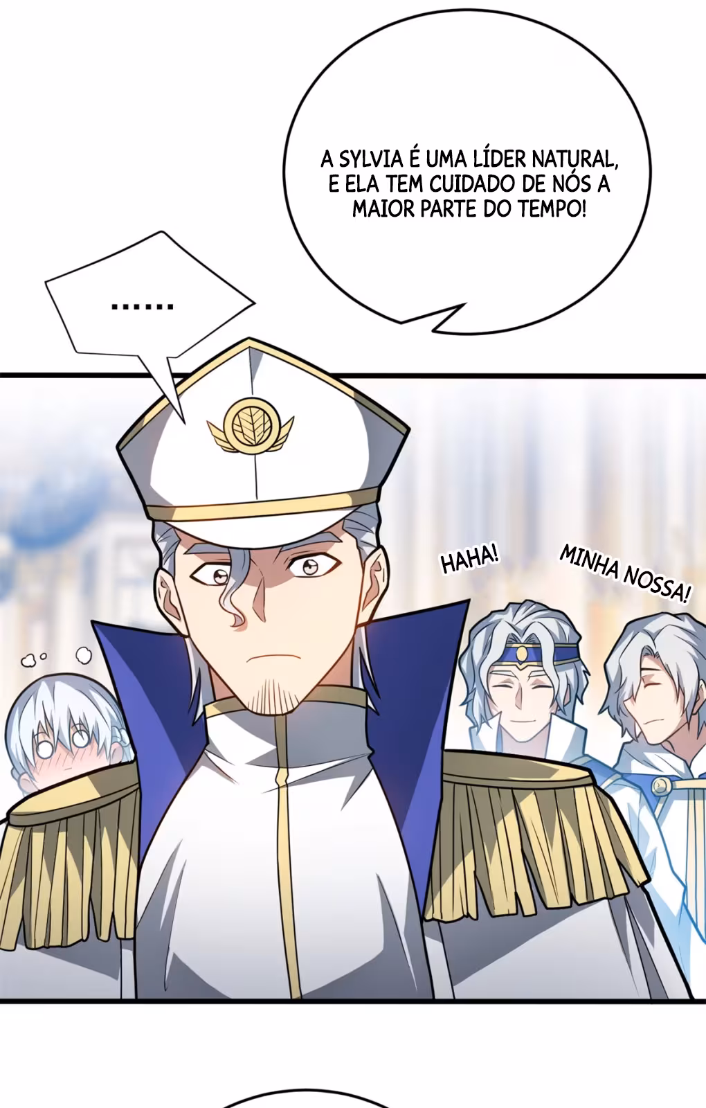 Página do Capítulo 74