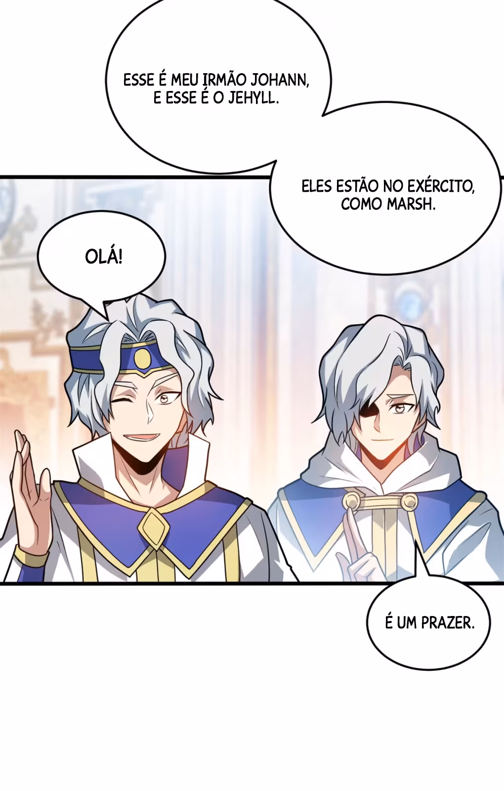 Página do Capítulo 74