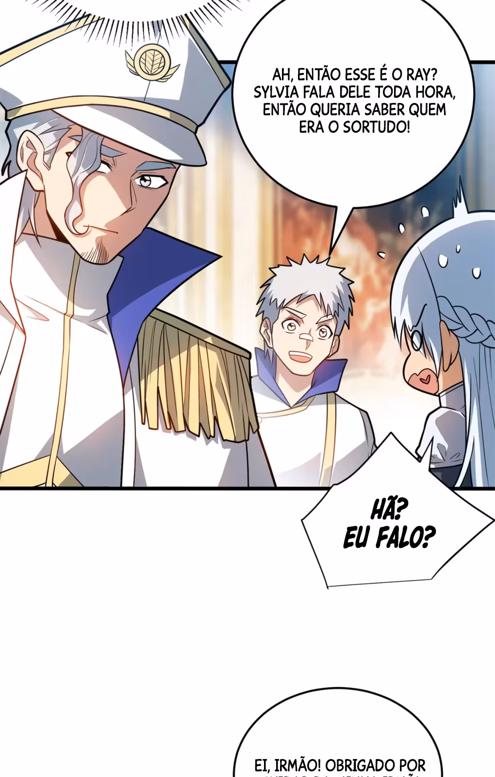 Página do Capítulo 74