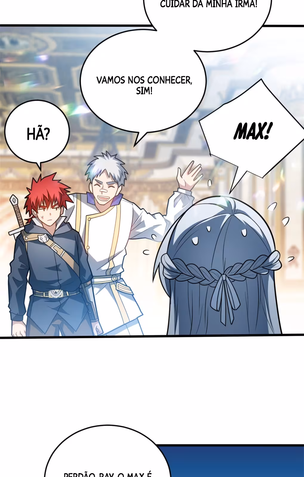 Página do Capítulo 74