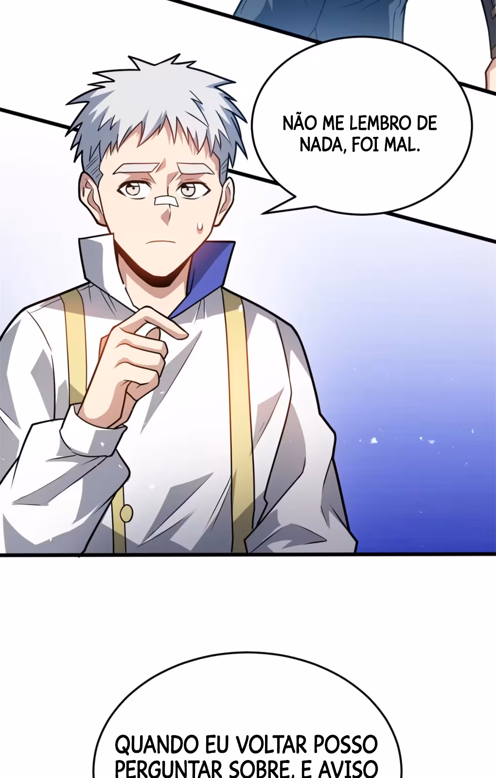 Página do Capítulo 74