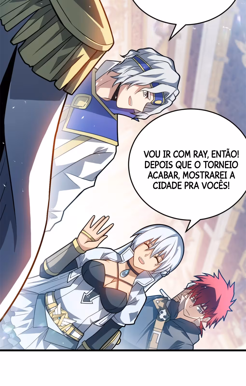 Página do Capítulo 74