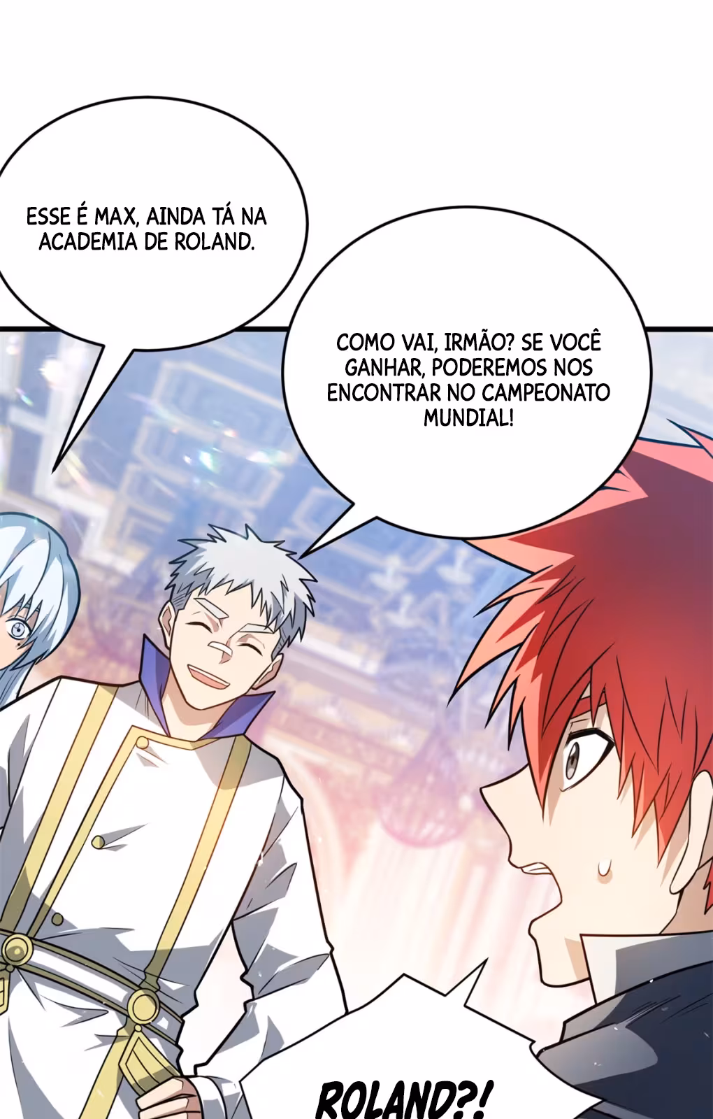 Página do Capítulo 74