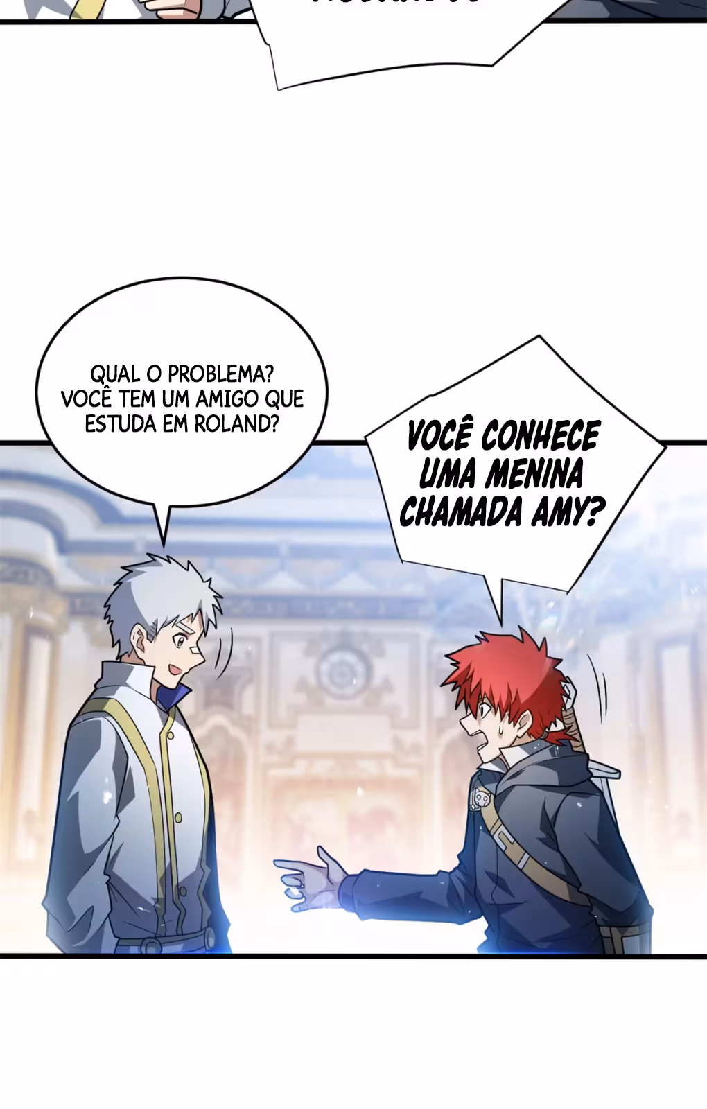 Página do Capítulo 74