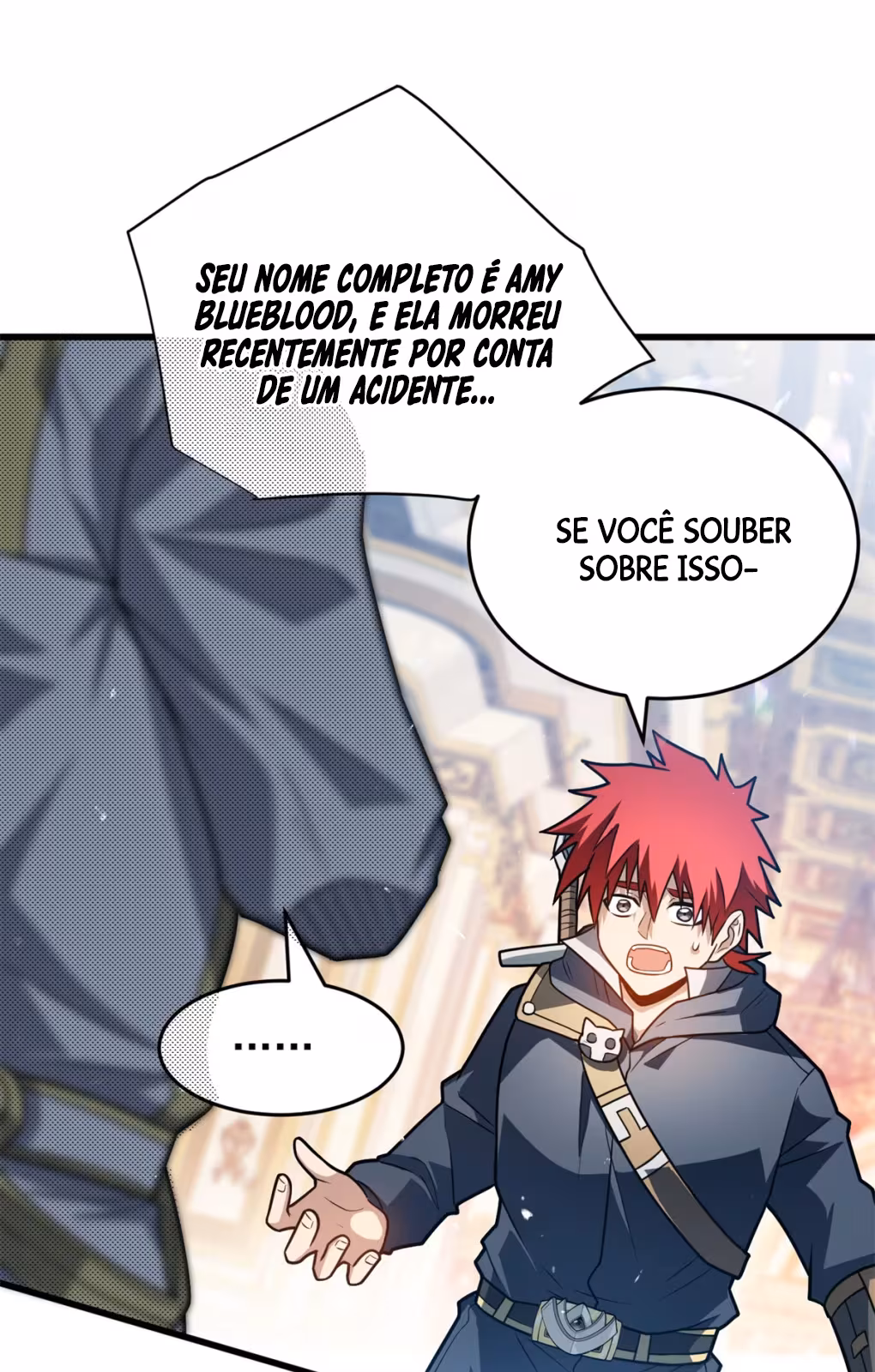 Página do Capítulo 74