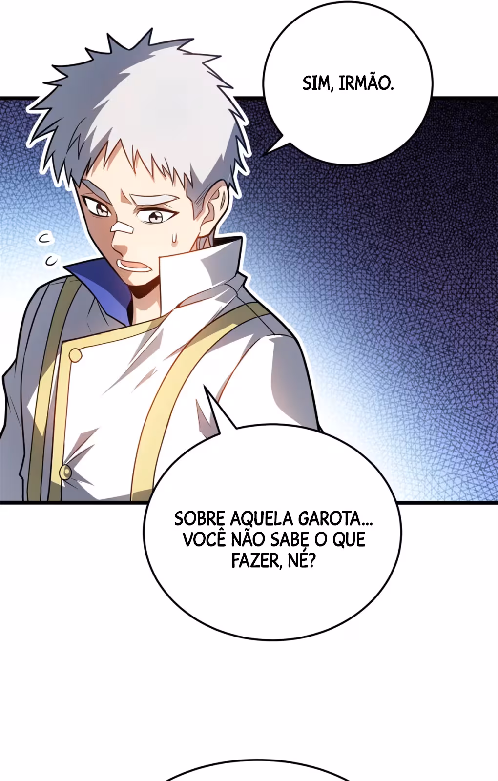 Página do Capítulo 74