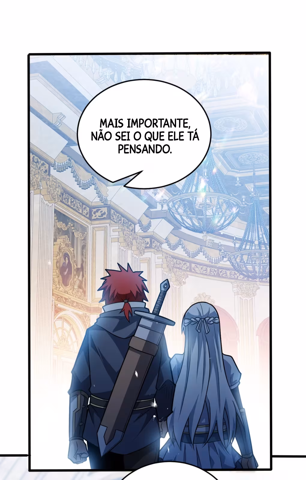 Página do Capítulo 74