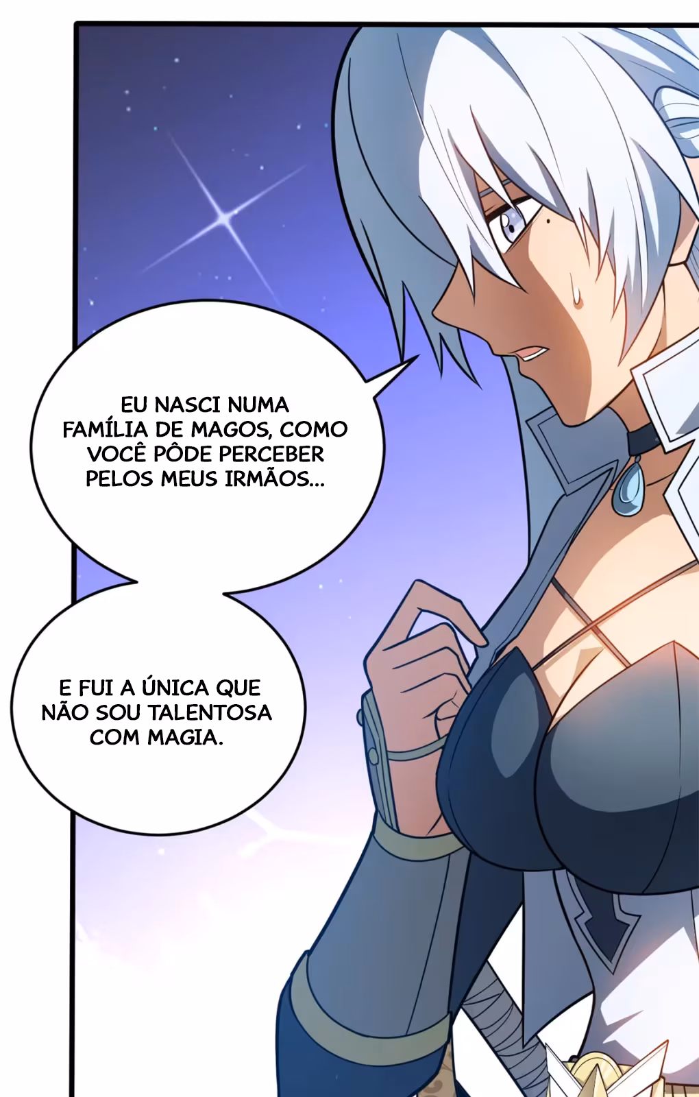 Página do Capítulo 75