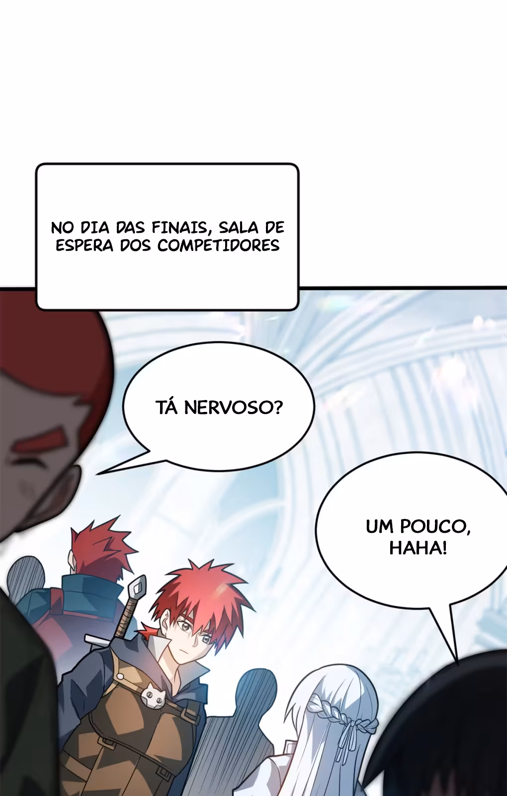 Página do Capítulo 75