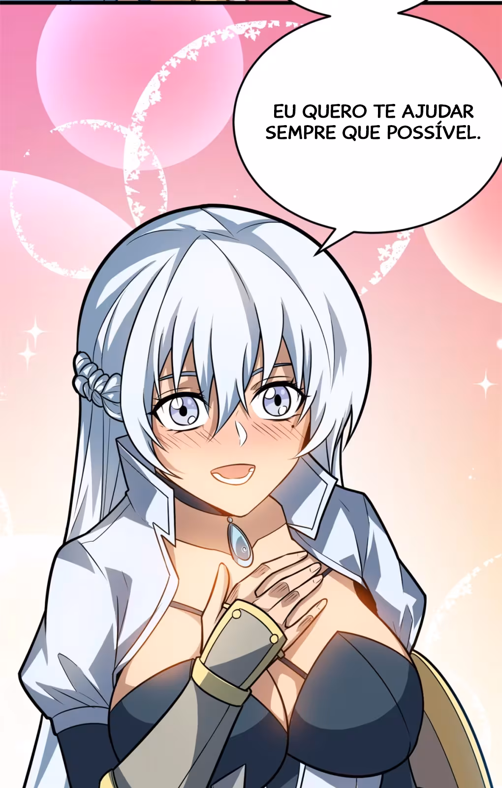 Página do Capítulo 75