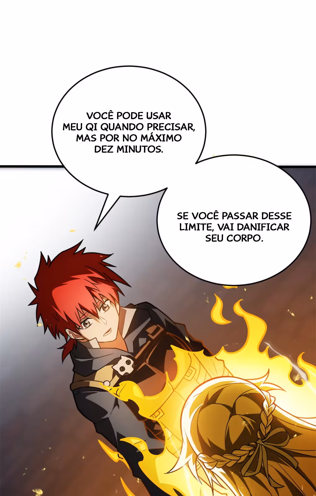 Página do Capítulo 75