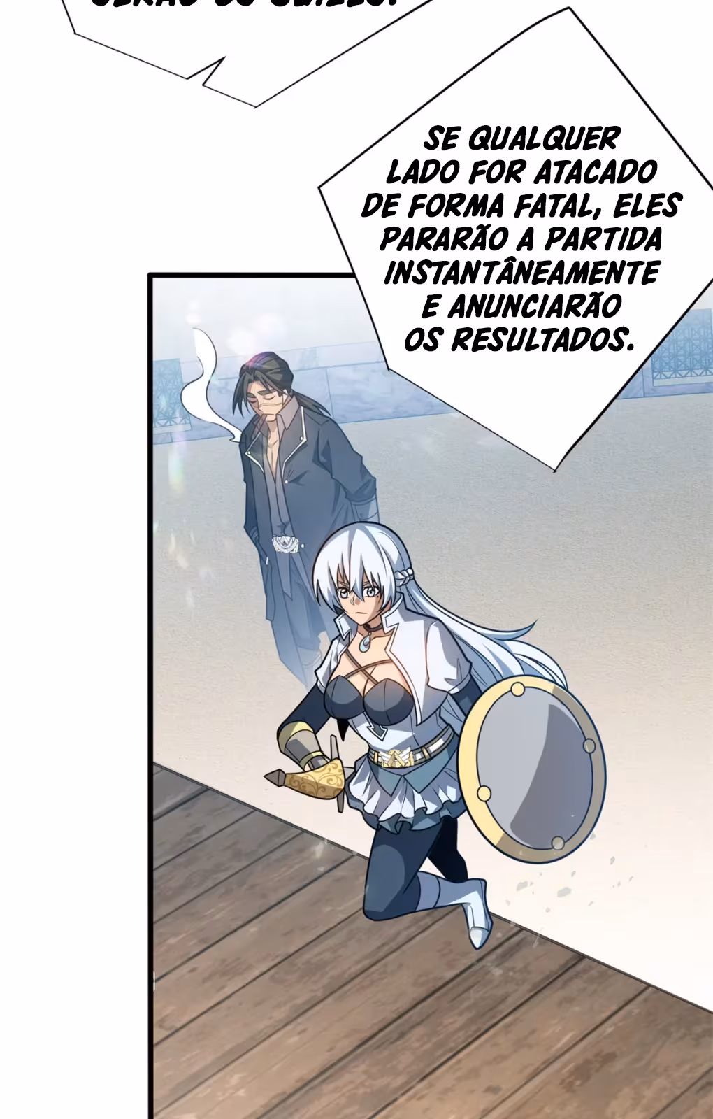 Página do Capítulo 75