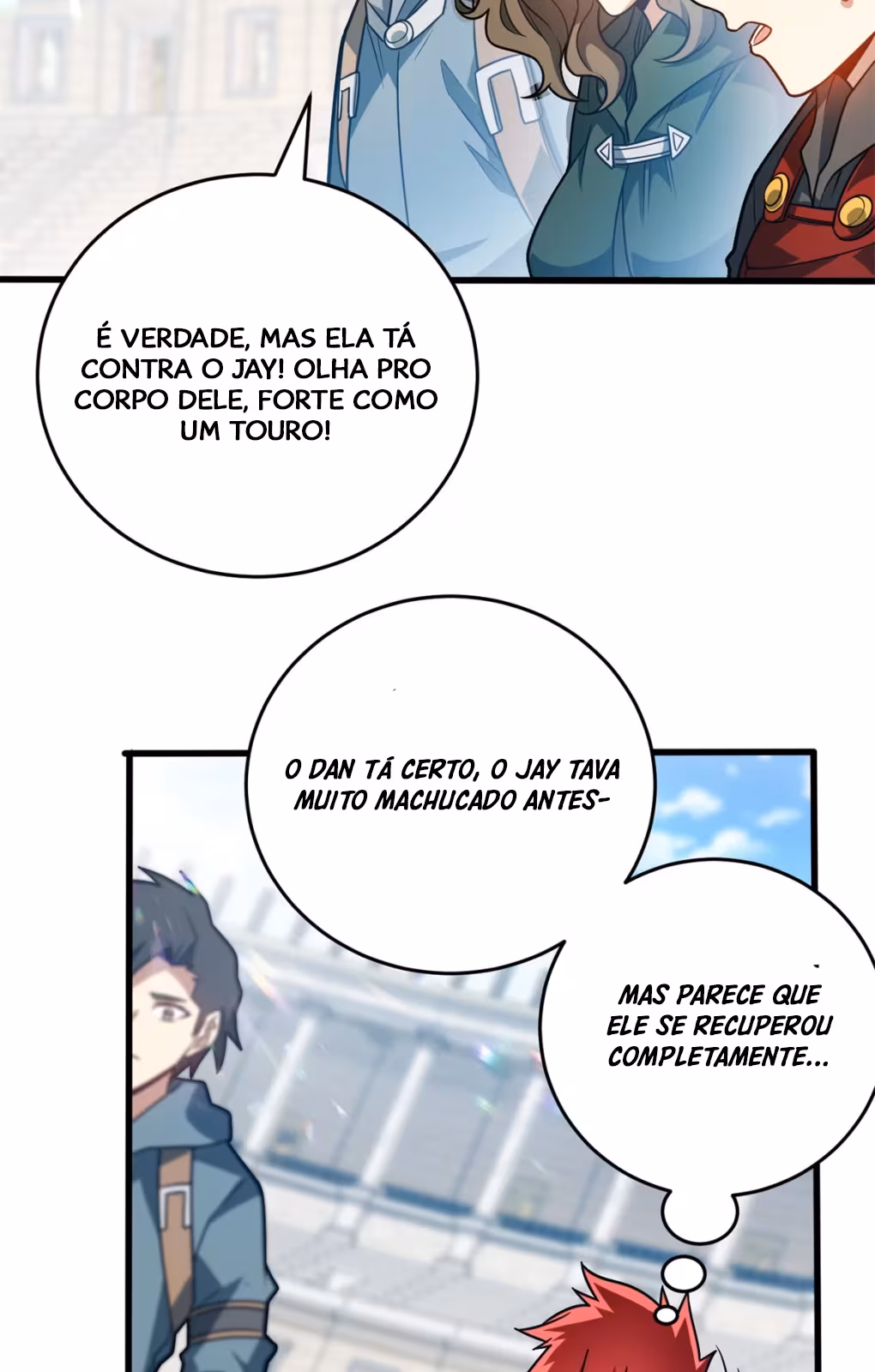 Página do Capítulo 75